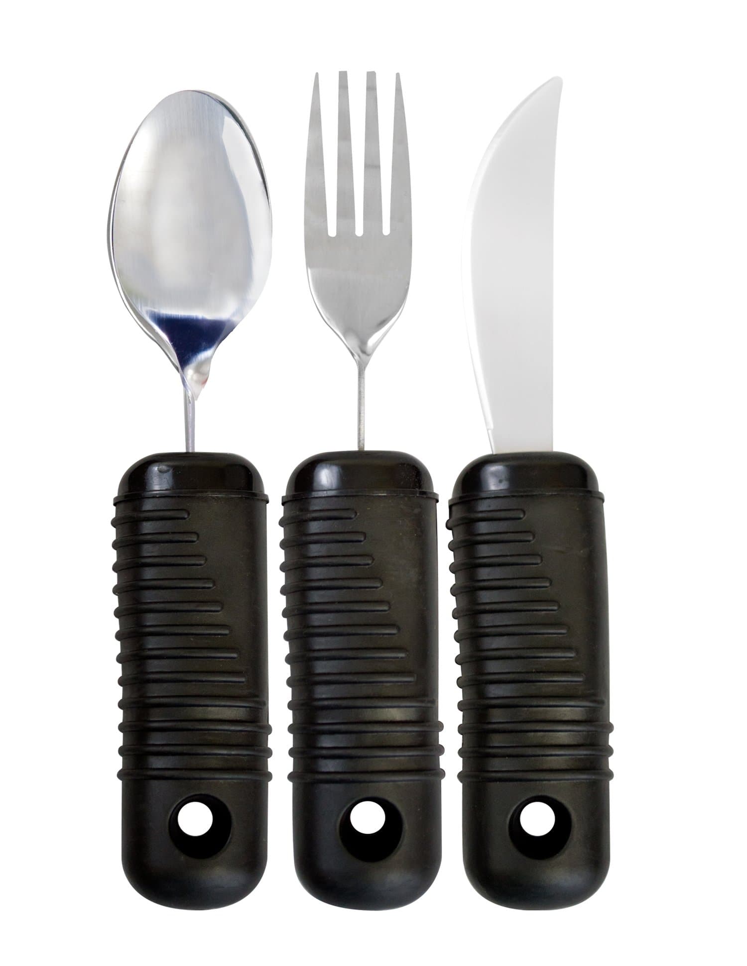 Essential Medical Supply Everyday Essentials® Utensil Set - Senior.com Daily Living Aids